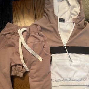 Little Bipsy 6-12 month set worn twice